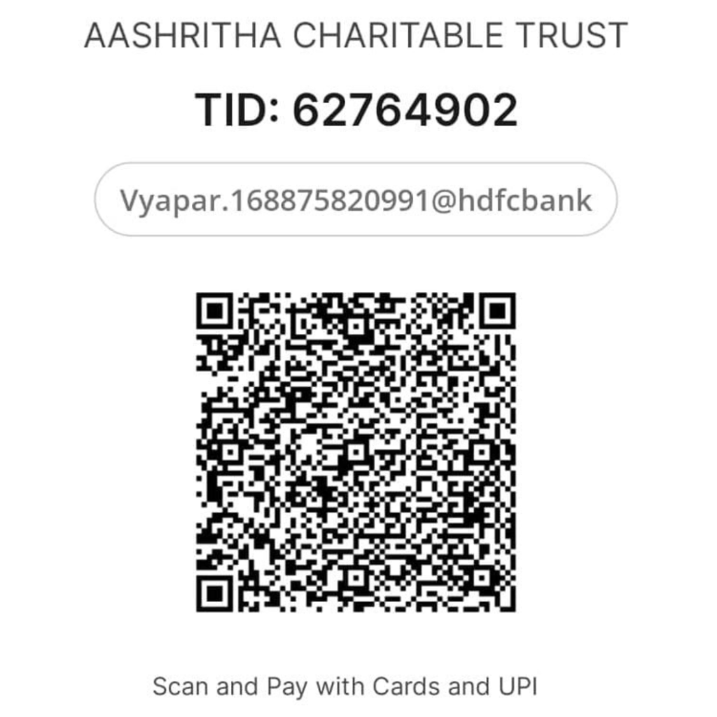 Aashritha Payment