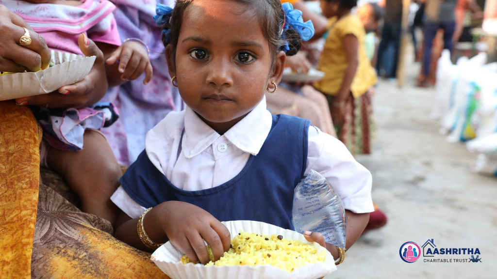 How NGOs are Fighting Malnutrition in India