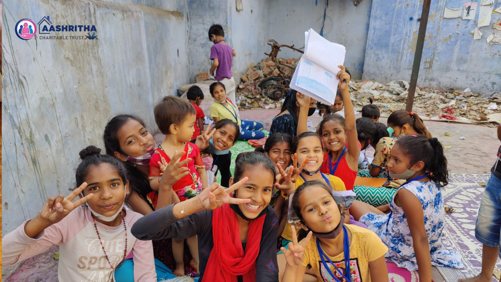 The Role of NGOs in Empowering Underprivileged Communities