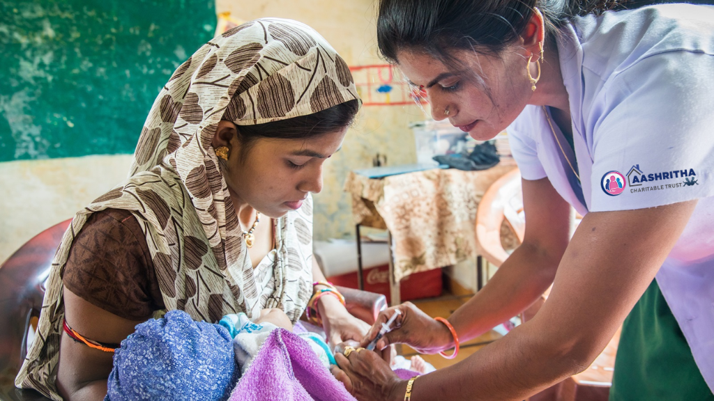 Health Camps Can Improve Maternal and Child Health