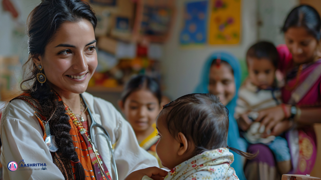 Supporting Maternal Health in Rural India