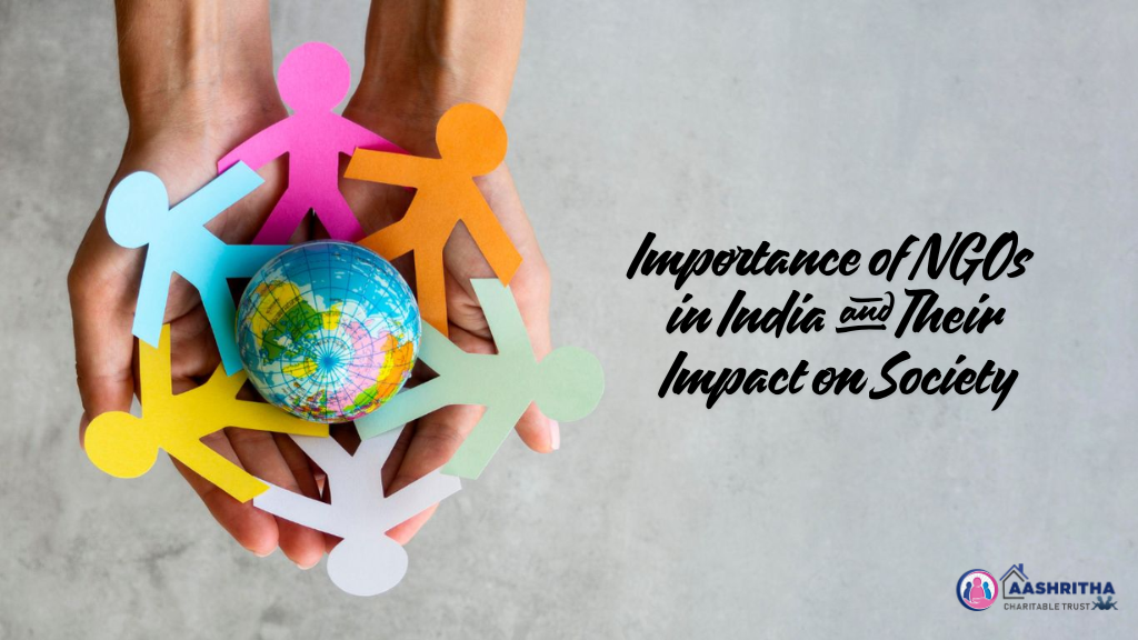 Importance of NGOs in India and Their Impact on Society
