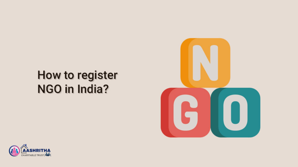 Home 10 Register an NGO in India