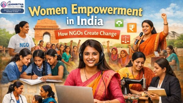 Women Empowerment in India | Role of NGOs in Social Change