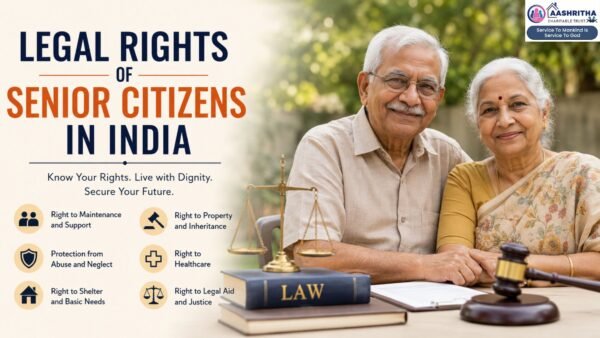 Senior Citizens Rights Legal Rights of Senior Citizens in India | Complete Guide