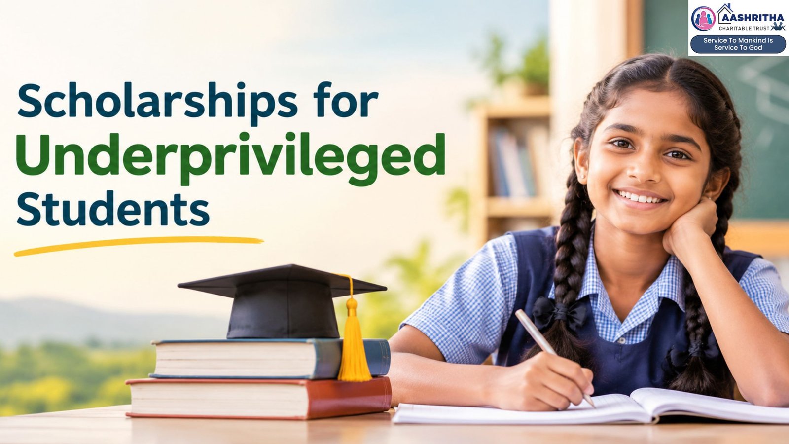 Scholarships for Underprivileged Students – Educational Support and Opportunities for Students in Need